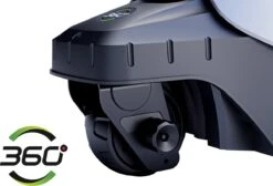 STERWINS - Tondeuse électrique 3 Roues - 1400 W - 220-240 V -Vendite Pelouse Pro 1200x815 5