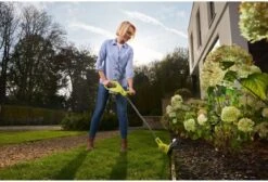 RYOBI ONE+ Pack Tondeuse Sans Fil 18V + Tondeuse RLM1833BLT1825M : Tondeuse RLM18X33B40 Et Tondeuse OLT1825M OFFERTES -Vendite Pelouse Pro 1200x815 7