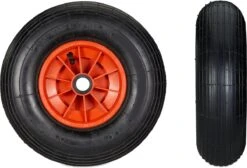 Relaxdays Wheelbarrow Wheel 4.00-6 - Roue De Secours Brouette - Pneu Pneumatique - Borne D'éclairage Noir-rouge 25 Relaxdays Wheelbarrow Wheel 4.00-6 - Roue De Secours Brouette - Pneu Pneumatique - Borne D'éclairage Noir-rouge -Vendite Pelouse Pro 1200x817 3