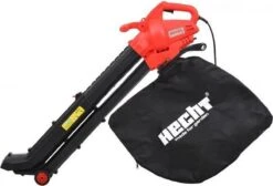 Souffleuse Et Aspirateur électrique Hecht 3000
