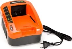 TIMBERPRO - Souffleur électrique 40V, Batterie 4A + Chargeur / Souffleur électrique 40V, Batterie 4A + Chargeur 16 TIMBERPRO - Souffleur électrique 40V, Batterie 4A + Chargeur / Souffleur électrique 40V, Batterie 4A + Chargeur -Vendite Pelouse Pro 1200x818 3