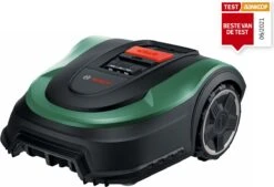 Tondeuse Robotique Bosch Indego M 700 - Pour Les Pelouses Jusqu'à 700 M2 - Incl. Borne De Recharge Et Accessoires -Vendite Pelouse Pro 1200x820 2