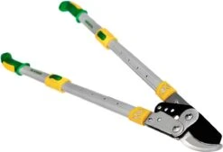 Survolez L'image Pour Agrandir Ébrancheur Télescopique GRÜNTEK XT 685 - 940 Mm Bypass Smart Cut, Sécateur, Lame Durcie 82 Mm, Poignées Réglables En 6 Positions 90 Jours - Garantie De Satisfaction ! !