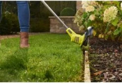 RYOBI ONE+ Pack Tondeuse Sans Fil 18V + Tondeuse RLM1833BLT1825M : Tondeuse RLM18X33B40 Et Tondeuse OLT1825M OFFERTES -Vendite Pelouse Pro 1200x824 6