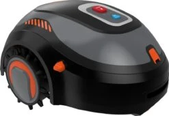 Black & Decker BLACK+DECKER BCRMW123-QW Robot Tondeuse Avec Autonettoyant - 12V - 18cm - Robot Domestique Inclus -Vendite Pelouse Pro 1200x825 4