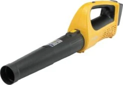 STIGA BL 100e Souffleur De Feuilles à Batterie Softgriff, Incl. Batterie, Incl. Chargeur V