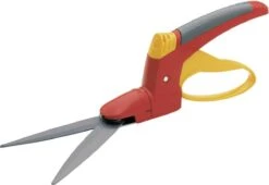 Cisailles à Gazon WOLF-Garten Comfort Ri-LL - Lames De Cisaillement Rotatives à 180 ° - 30% D'effort En Moins - Poignée Confortable -Vendite Pelouse Pro 1200x828