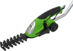 John Gardener Cisailles à Arbustes électriques / Cisailles à Gazon - Taille-haies - Batterie Au Lithium - AVEC 2 Lames, Chargeur Et Bâton - Largeur De Coupe 6 Cm - 7,2 V 13 John Gardener Cisailles à Arbustes électriques / Cisailles à Gazon - Taille-haies - Batterie Au Lithium - AVEC 2 Lames, Chargeur Et Bâton - Largeur De Coupe 6 Cm - 7,2 V -Vendite Pelouse Pro 1200x840