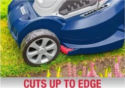 Tondeuse à Gazon Rotative Spear & Jackson 37 Cm Avec Cordon - 1600W -Vendite Pelouse Pro 1200x841 3