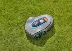 Gardena Sileno Minimo 250 Robot Tondeuse - Pour Les Pelouses Jusqu'à Environ 250 M² -Vendite Pelouse Pro 1200x848 1