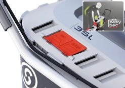 STERWINS - Tondeuse électrique 3 Roues - 1400 W - 220-240 V -Vendite Pelouse Pro 1200x848