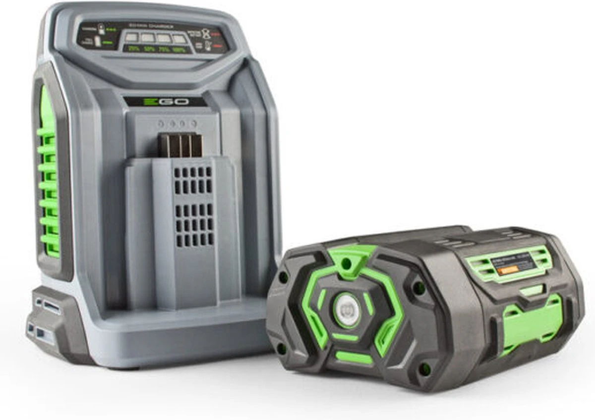 Kit De Tondeuse à Gazon Auto-alimenté Sans Fil Ego LM1903E-SP De 47 Cm, Avec Batterie Et Chargeur 13 Kit De Tondeuse à Gazon Auto-alimenté Sans Fil Ego LM1903E-SP De 47 Cm, Avec Batterie Et Chargeur – Image 13