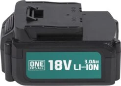 Powerplus - POWEBLBS3 - Souffleur De Feuilles - 18V - Avec Batterie 18V 1,5 Ah Et Chargeur -Vendite Pelouse Pro 1200x849 3