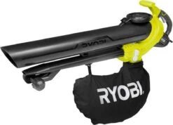 Aspirateur à Feuilles électrique Ryobi RBV3000CESV