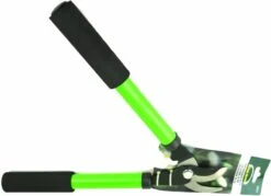 Benson Loppers Small Avec Enclume 38 Cm - Lames Avec Revêtement En Téflon - Convient Pour La Taille - Branches - Plantes - Fleurs -Vendite Pelouse Pro 1200x872