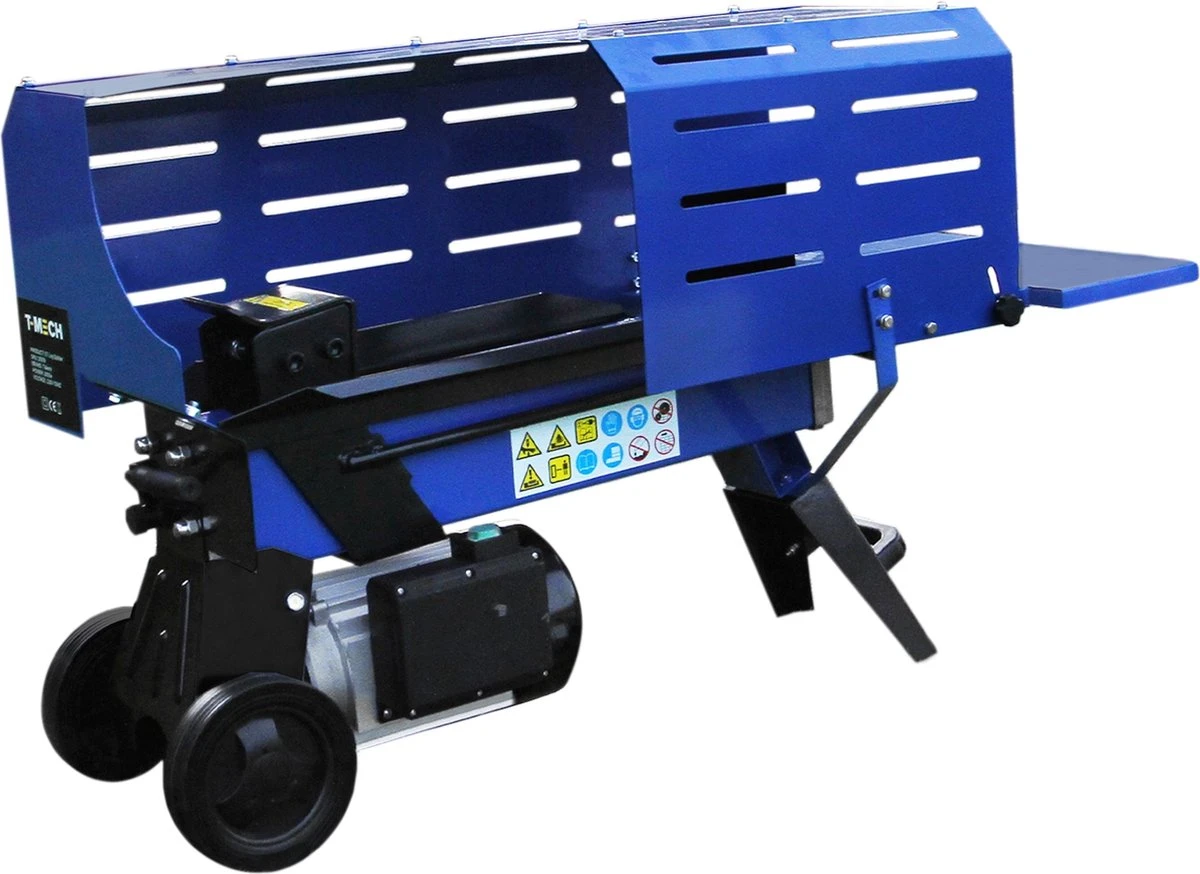 T-Mech Bundle: Fendeuse De Bûches 520 Mm / 7 Tonnes + 6,5 Pk Shredder - Déchiquetage De Bois - Fendage De Bois - Équipement De Sécurité GRATUIT - Déchiqueteuse De Bois 11 T-Mech Bundle: Fendeuse De Bûches 520 Mm / 7 Tonnes + 6,5 Pk Shredder - Déchiquetage De Bois - Fendage De Bois - Équipement De Sécurité GRATUIT - Déchiqueteuse De Bois – Image 11