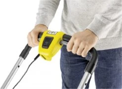 Kärcher LMO 36-46 BATTERY SET Marcher Derrière Un Tracteur Tondeuse Batterie Noir, Jaune -Vendite Pelouse Pro 1200x874