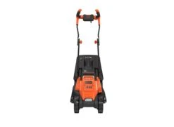 Black & Decker Black & Decker BEMW451BH-QS Tondeuse à Gazon Marcher Derrière Un Tracteur Tondeuse Secteur Noir, Orange -Vendite Pelouse Pro 1200x881
