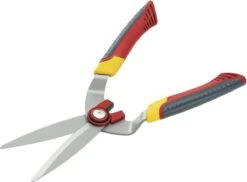 WOLF-Garten Shrub Shear HS-B - Lames Courtes - Revêtement Antiadhésif - Poignées Ergonomiques - Coupe-branche - Tension De Lame Réglable -Vendite Pelouse Pro 1200x883