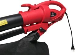 Fiat Professional – Souffleur De Feuilles – 3 En 1 – Soufflage | Sucer | Broyage - 3000 Watt -Vendite Pelouse Pro 1200x889 2