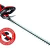 Taille-haie à Batterie Einhell 18 V - Longueur De Coupe: 55 Cm - Sans Batterie Ni Chargeur