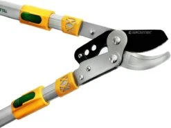 Survolez L'image Pour Agrandir Ébrancheur Télescopique GRÜNTEK XT 685 - 940 Mm Bypass Smart Cut, Sécateur, Lame Durcie 82 Mm, Poignées Réglables En 6 Positions 90 Jours - Garantie De Satisfaction ! ! -Vendite Pelouse Pro 1200x899