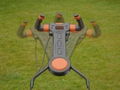 Black & Decker Black & Decker BEMW481ES Tondeuse à Gazon Poussée Secteur Orange -Vendite Pelouse Pro 1200x900 10