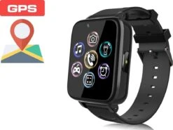 Cadeau FÊTE DES PÈRES - Cadeaux Papa - Smartwatch Avec GPS Pour Enfants, Montre Téléphone Pour Filles Et Garçons, écran Tactile Avec Lecteur De Musique, Jeux, Appareil Photo, Lampe De Poche Et Réveil, Smartwatch Pour 18 Cadeau FÊTE DES PÈRES - Cadeaux Papa - Smartwatch Avec GPS Pour Enfants, Montre Téléphone Pour Filles Et Garçons, écran Tactile Avec Lecteur De Musique, Jeux, Appareil Photo, Lampe De Poche Et Réveil, Smartwatch Pour -Vendite Pelouse Pro 1200x900 15