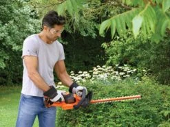 Black & Decker BLACK+DECKER GTC18502PC-QW Taille-haie - 18V - 50cm - Avec Batterie Et Chargeur -Vendite Pelouse Pro 1200x900 2