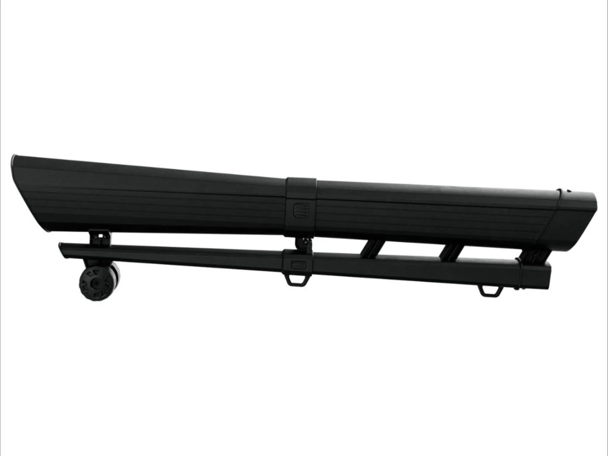 Aspirateur/souffleur à Feuilles électrique PARKSIDE® - 3-en-1 : Ventilateur Puissant, Aspirateur Efficace Et Fonction De Broyage Intégrée 4 Aspirateur/souffleur à Feuilles électrique PARKSIDE® - 3-en-1 : Ventilateur Puissant, Aspirateur Efficace Et Fonction De Broyage Intégrée – Image 4