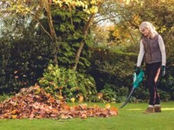 Souffleur à Feuilles Bosch ALB 18 LI - Avec Power For All Li-Ion 18V 2,5 Ah Batterie Et Chargeur Rapide -Vendite Pelouse Pro 1200x900 31