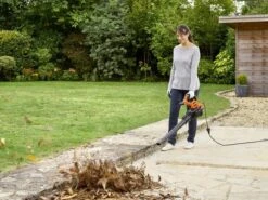 Black & Decker BLACK+DECKER BEBLV300 Souffleur à Feuilles - 3000W - Sac à Dos 72L - Aspiration, Soufflage Et Déchiquetage -Vendite Pelouse Pro 1200x900 39