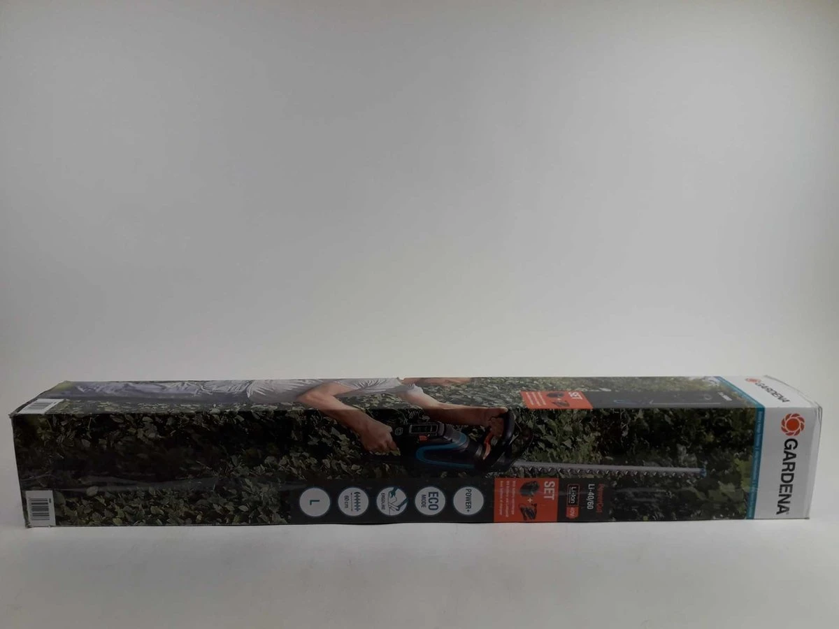 Taille-haie Sans Fil PowerCut Li-40/60 GARDENA - Avec Batterie 40V - Longueur De La Lame 60cm 4 Taille-haie Sans Fil PowerCut Li-40/60 GARDENA - Avec Batterie 40V - Longueur De La Lame 60cm – Image 4