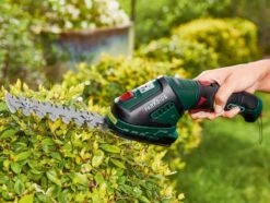 Ciseaux PARKSIDE® Accu-herbe / Brousse - Accumulateur: V 4, 2, 0 Ah - 2-en-1: Pour Des Bords De Pelouse Parfaits Taillés Et Arbustes -Vendite Pelouse Pro 1200x902