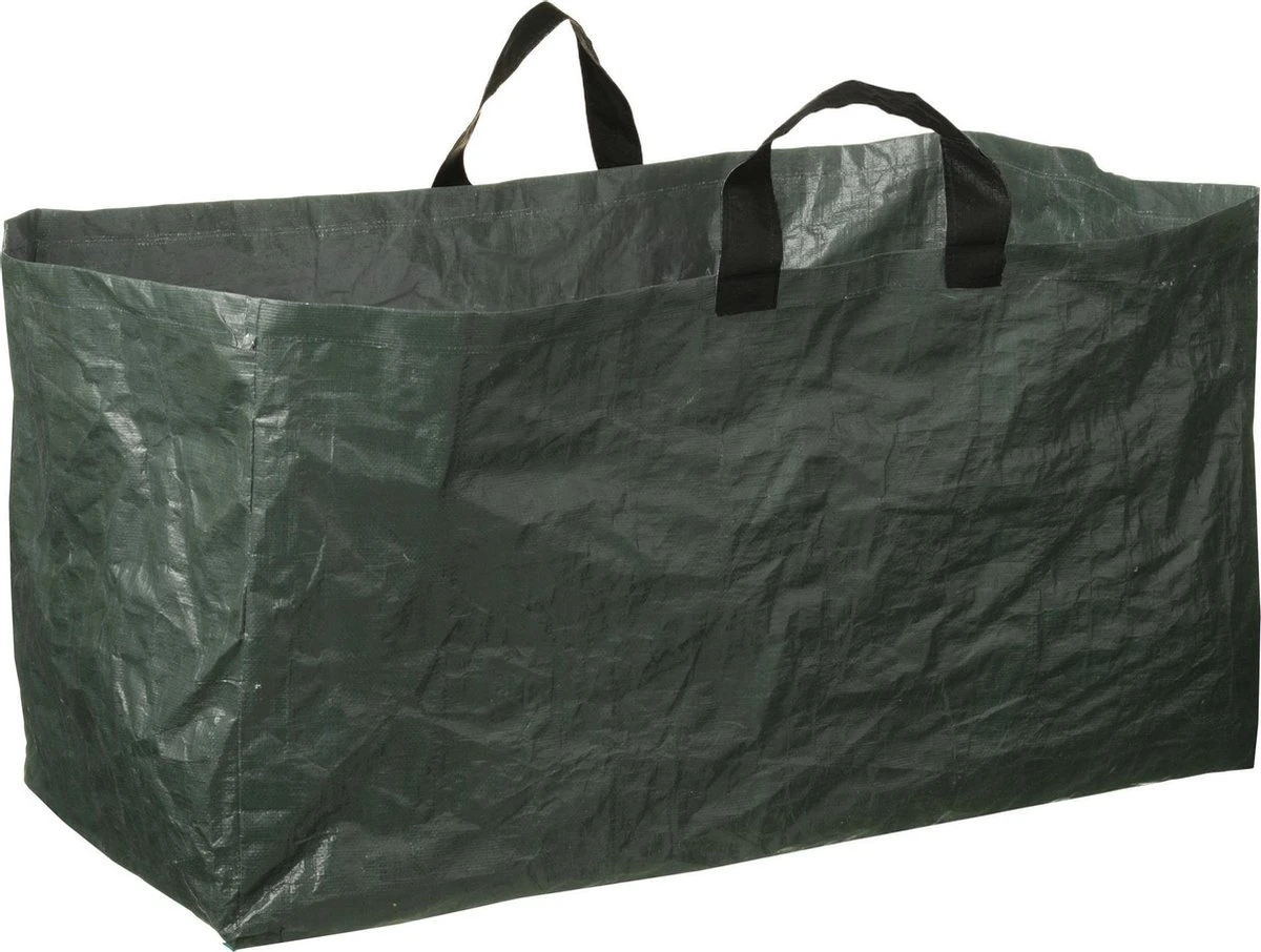 1x Sacs à Déchets / Poubelles De Jardin Carré Vert Pliable 225 Litres - Sacs De Jardinage De Jardin - Nettoyage / Rangement Du Jardin - Entretien De La Pelouse 1 1x Sacs à Déchets / Poubelles De Jardin Carré Vert Pliable 225 Litres - Sacs De Jardinage De Jardin - Nettoyage / Rangement Du Jardin - Entretien De La Pelouse