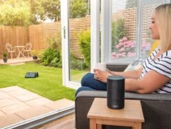 Robot Tondeuse Bosch Indego 350 Connect - 18 V - Largeur De Coupe 19 Cm - Utilisable Avec Une Application -Vendite Pelouse Pro 1200x907 3