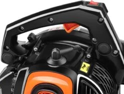 Souffleur De Feuilles à Essence Professionnel FUXTEC 3 En 1 - Fonction De Soufflage - Fonction D'aspiration - Fonction De Broyage - Sac De Collecte - FX-LBS126P -Vendite Pelouse Pro 1200x907 6