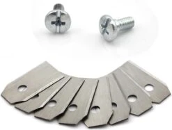 Lame De Rechange - Lames Pour Robot Tondeuse Gardena - Husqvarna Automower - 30pcs - Boîte En Plastique 13 Lame De Rechange - Lames Pour Robot Tondeuse Gardena - Husqvarna Automower - 30pcs - Boîte En Plastique -Vendite Pelouse Pro 1200x908 2