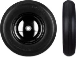 Roue De Brouette Relaxdays 4.80 4.00-8 - Roue De Secours - Pneu En Caoutchouc - Chariot à Roues De Diable Schwarz-Schwarz 26 Roue De Brouette Relaxdays 4.80 4.00-8 - Roue De Secours - Pneu En Caoutchouc - Chariot à Roues De Diable Schwarz-Schwarz -Vendite Pelouse Pro 1200x908 7