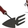 Cultivateur à Main Et Pelle De Jardin En 1 - Râteau à Main Et Pelle à Main - Outils De Jardin Mauvaises Herbes
