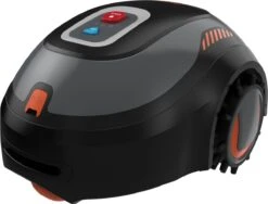 Black & Decker BLACK+DECKER BCRMW123-QW Robot Tondeuse Avec Autonettoyant - 12V - 18cm - Robot Domestique Inclus -Vendite Pelouse Pro 1200x912 3
