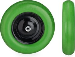 Roue De Brouette Relaxdays 4.80 4.00-8 - Roue De Secours - Jante En Acier - Pneu En Caoutchouc - Brouette -Vendite Pelouse Pro 1200x912 7