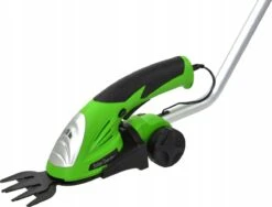 John Gardener Cisailles à Arbustes électriques / Cisailles à Gazon - Taille-haies - Batterie Au Lithium - AVEC 2 Lames, Chargeur Et Bâton - Largeur De Coupe 6 Cm - 7,2 V 10 John Gardener Cisailles à Arbustes électriques / Cisailles à Gazon - Taille-haies - Batterie Au Lithium - AVEC 2 Lames, Chargeur Et Bâton - Largeur De Coupe 6 Cm - 7,2 V -Vendite Pelouse Pro 1200x913 1