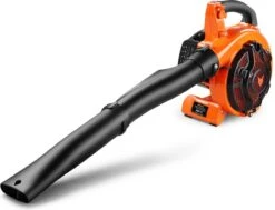 Souffleur De Feuilles à Essence FUXTEC 4 En 1 - Fonction De Soufflage - Fonction D'aspiration - Fonction De Broyage - Sac De Collecte - FX-LBS126 -Vendite Pelouse Pro 1200x918 1