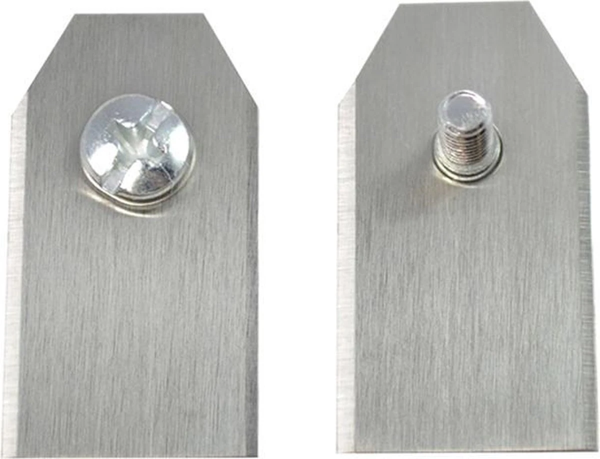 Lame De Rechange - Lames Pour Robot Tondeuse Gardena - Husqvarna Automower - 30pcs - Boîte En Plastique 6 Lame De Rechange - Lames Pour Robot Tondeuse Gardena - Husqvarna Automower - 30pcs - Boîte En Plastique – Image 6