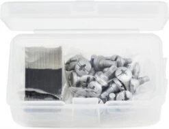 Lame De Rechange - Lames Pour Robot Tondeuse Gardena - Husqvarna Automower - 30pcs - Boîte En Plastique 16 Lame De Rechange - Lames Pour Robot Tondeuse Gardena - Husqvarna Automower - 30pcs - Boîte En Plastique -Vendite Pelouse Pro 1200x920