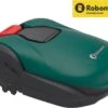 Robomow Tondeuse Robotique RK2000 Alexa Contrôlée Par Application 2000 M² 45% De Pente