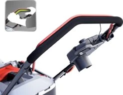 STERWINS - Tondeuse électrique 3 Roues - 1400 W - 220-240 V -Vendite Pelouse Pro 1200x927