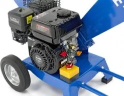 Broyeur à Bois Hyundai Moteur à Essence 196cc / 6,5 CV - Broyeur De Branches Avec Moteur Broyeur De Branches - Broyeur De Branches Mobile Avec Moteur à Essence -Vendite Pelouse Pro 1200x933 2