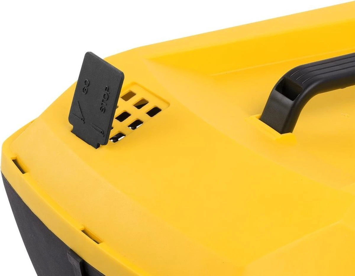 Tondeuse à Gazon Powerplus POWXG6150 - 1500 W - Largeur De Coupe 36 Cm - électrique 3 Tondeuse à Gazon Powerplus POWXG6150 - 1500 W - Largeur De Coupe 36 Cm - électrique – Image 3